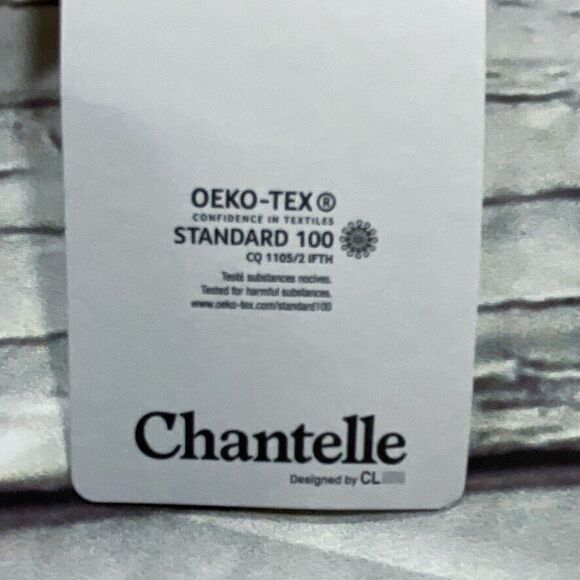 Chantelle Womens Bra sz 40F / 40DDD Pink Pearl Chic Essential Underwire Soft Cup - Picture 7 of 11